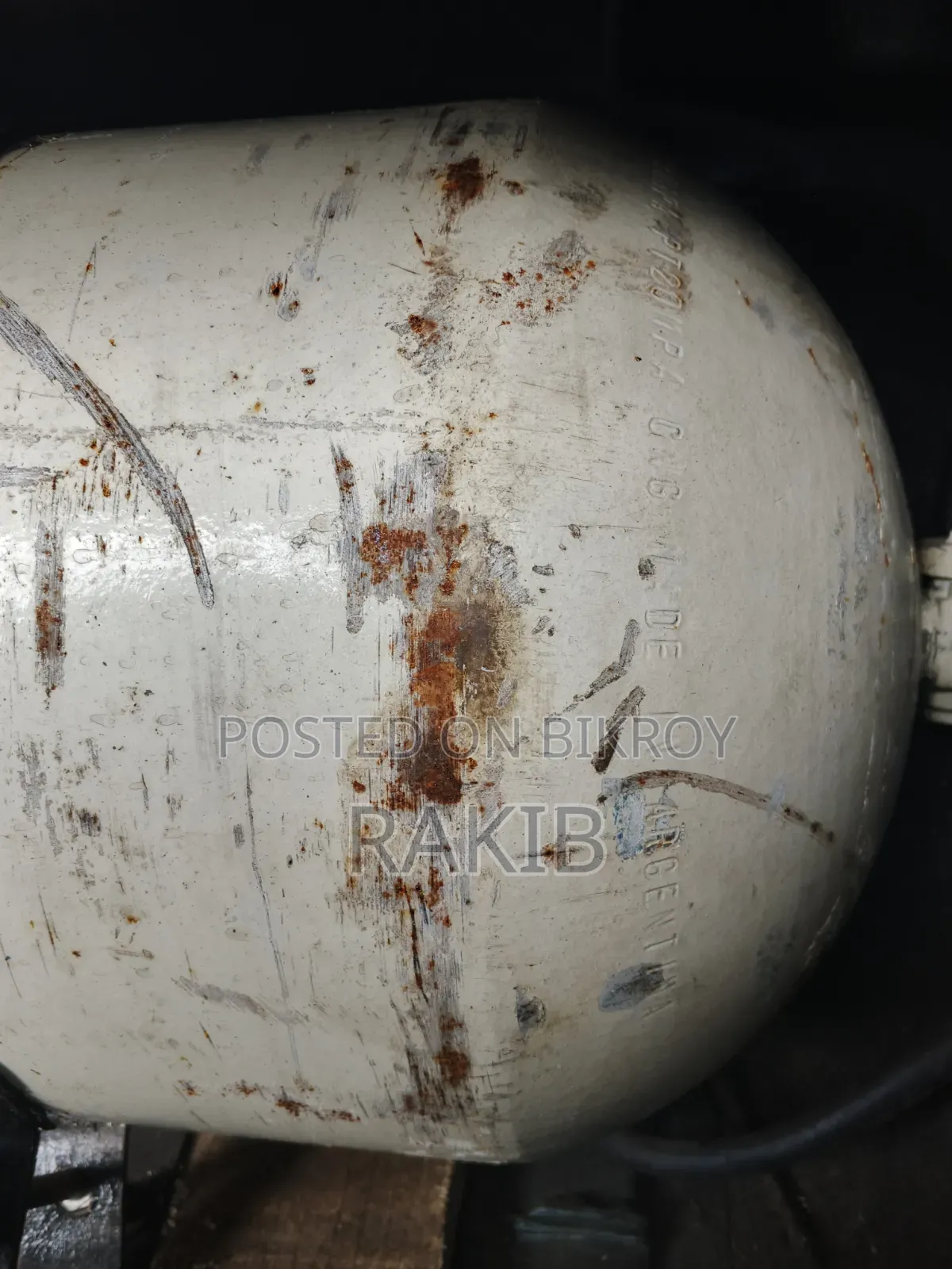 CNG Cylinder