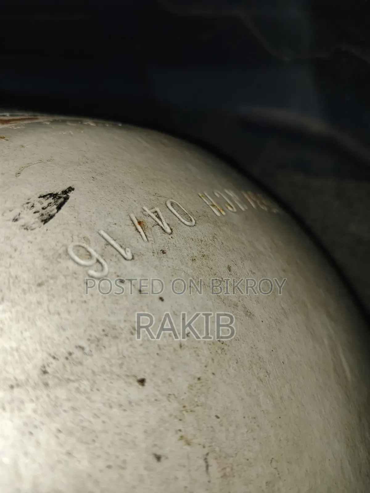 CNG Cylinder