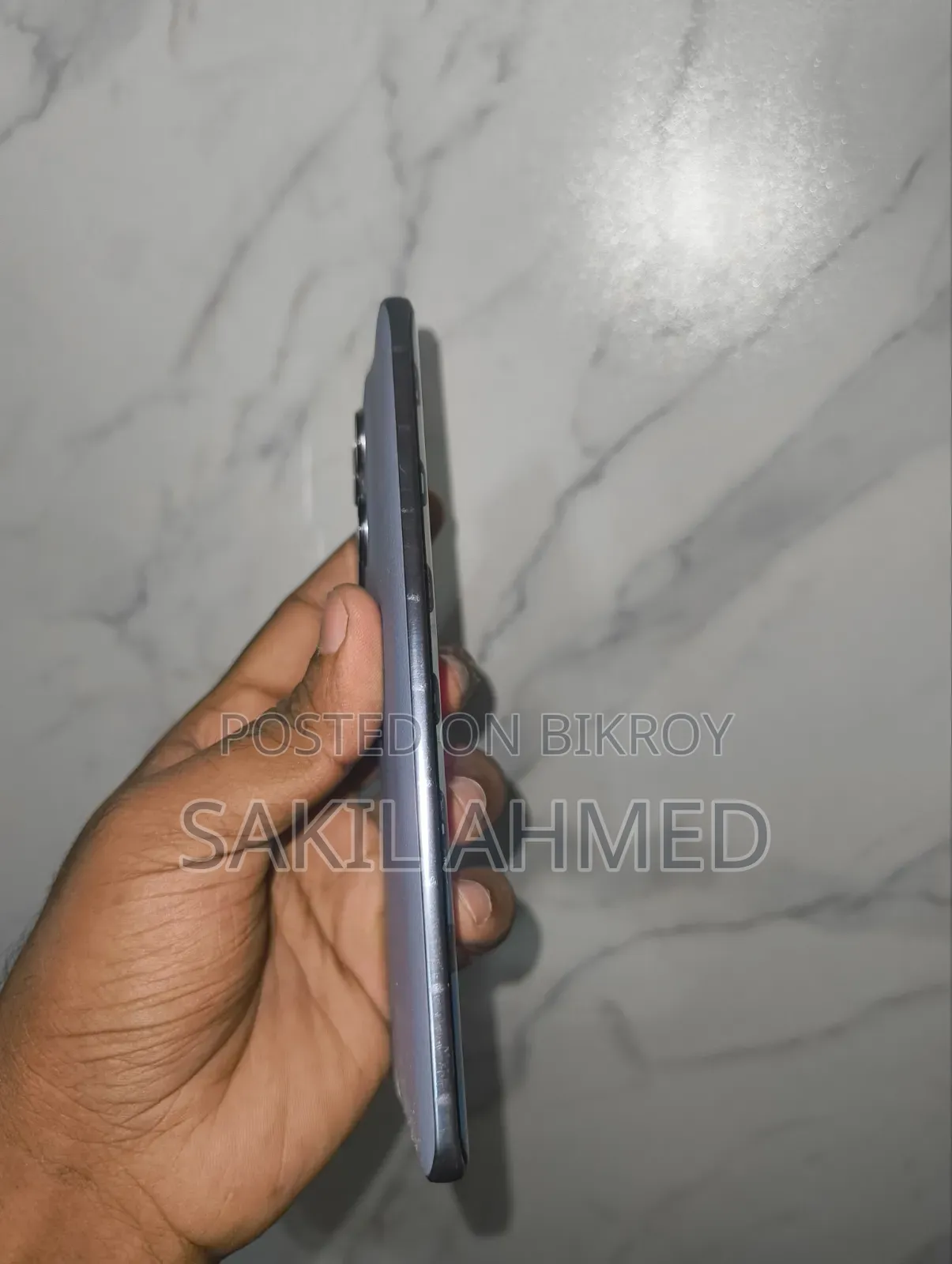 মোটোরোলা এজ ৬০ ফিউশন ২৫৬ জিবি গ্রে