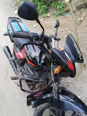 Royal Motorcycle 2018 Black