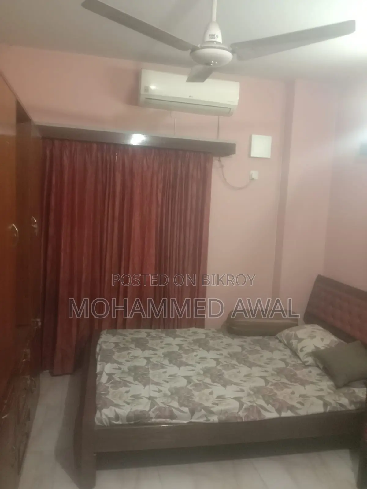 জিগাতলায় ২ বেডরুমের অ্যাপার্টমেন্ট ভাড়ার জন্য