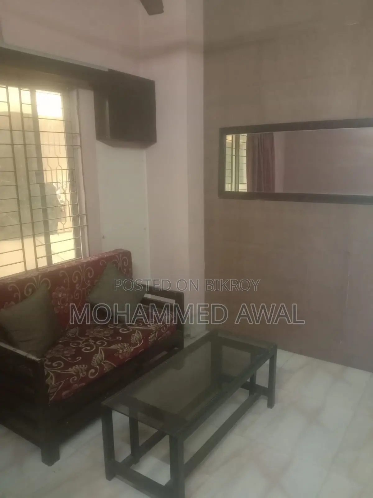 জিগাতলায় ২ বেডরুমের অ্যাপার্টমেন্ট ভাড়ার জন্য