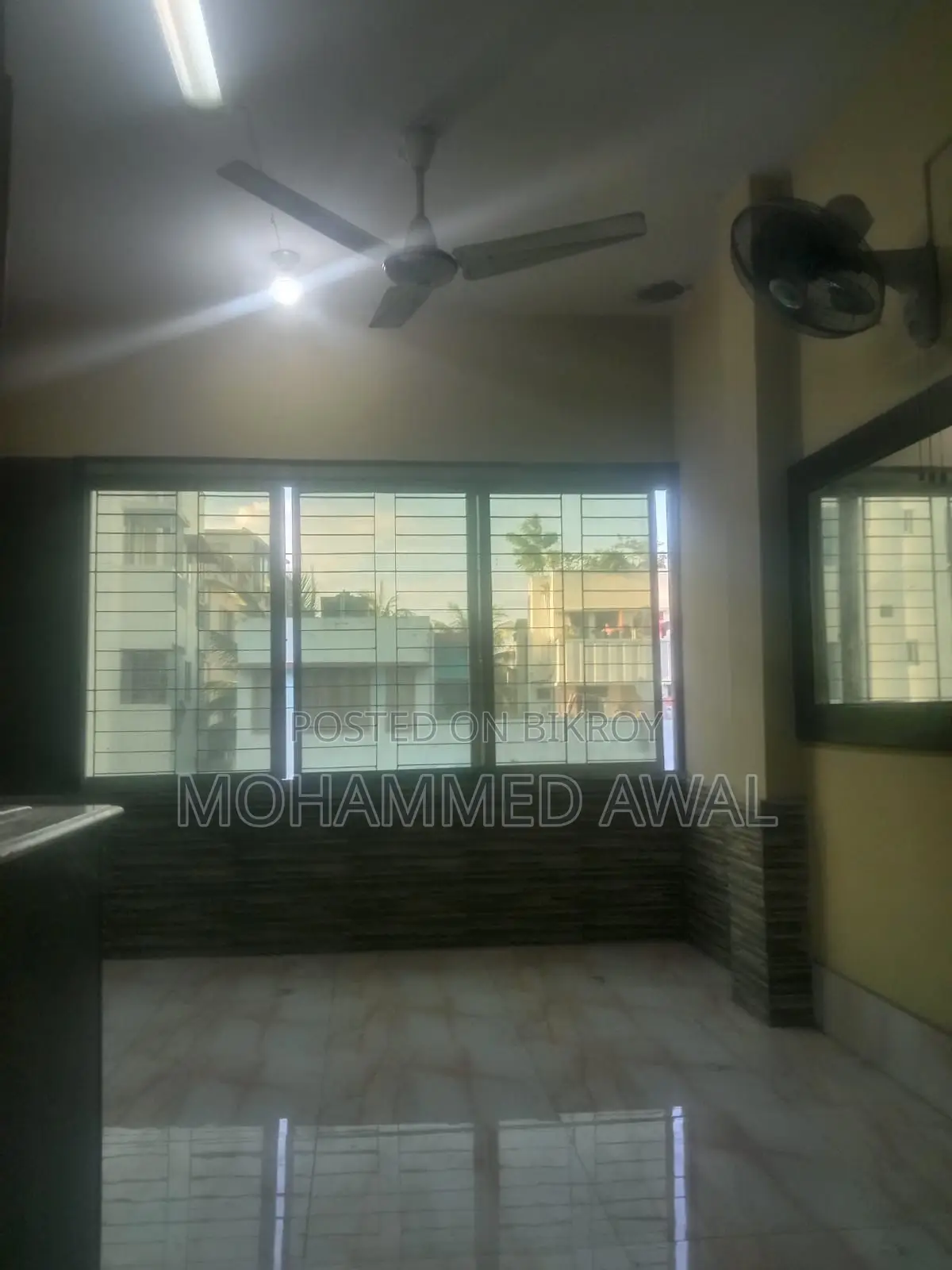 জিগাতলায় ২ বেডরুমের অ্যাপার্টমেন্ট ভাড়ার জন্য