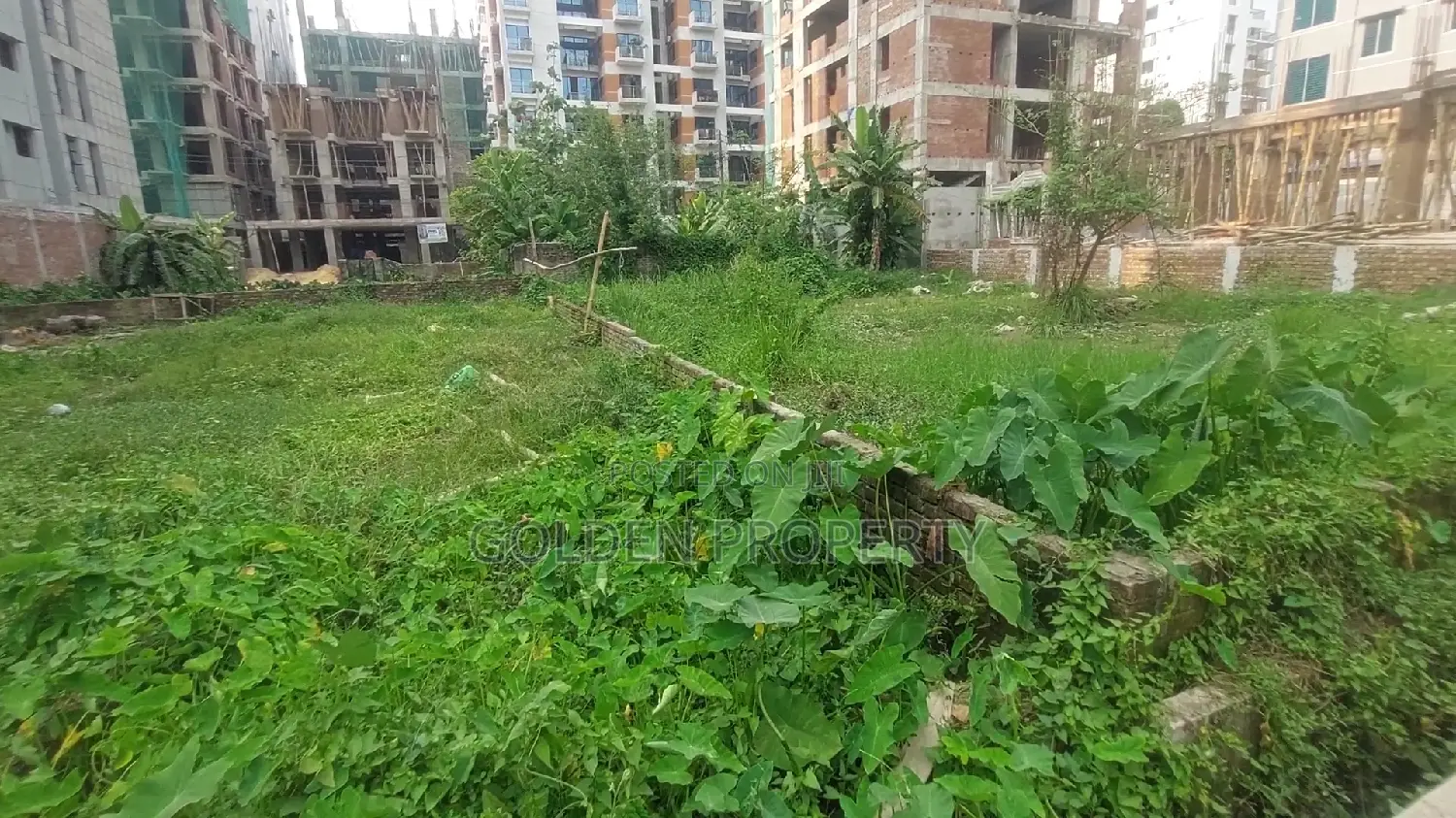 Block L Plot Sale 3 Katha South Facing Bashundhara Dhaka
