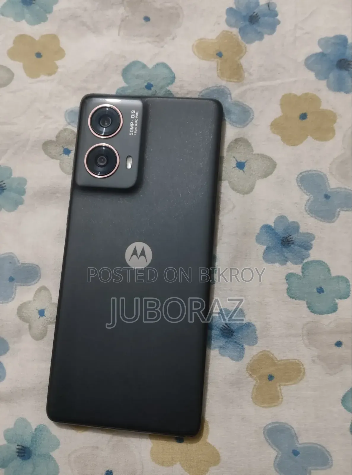 Motorola Moto G85 256 GB Black