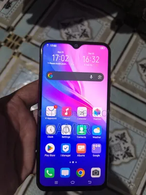 Vivo Y11 32 GB Red