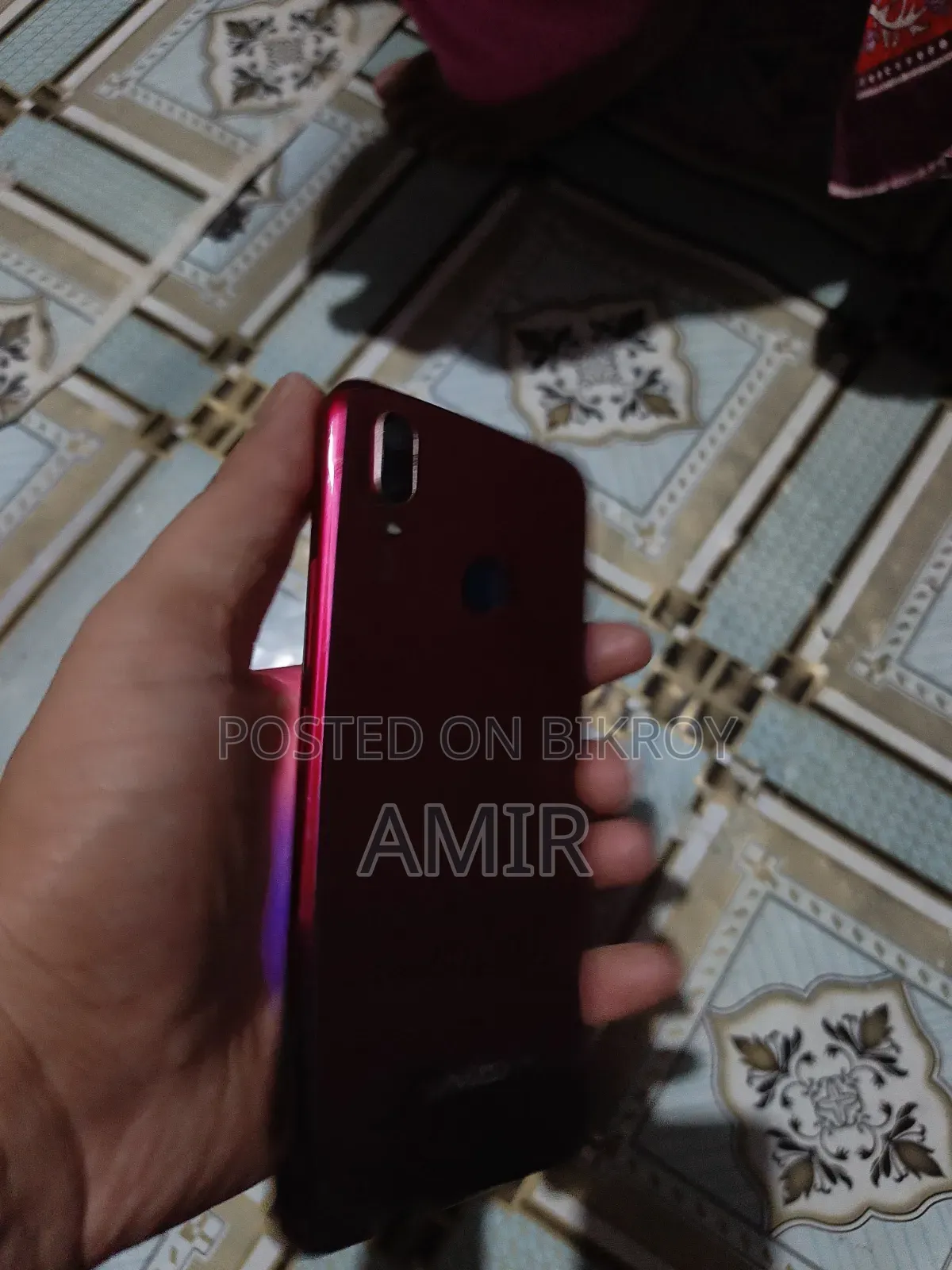 Vivo Y11 32 GB Red