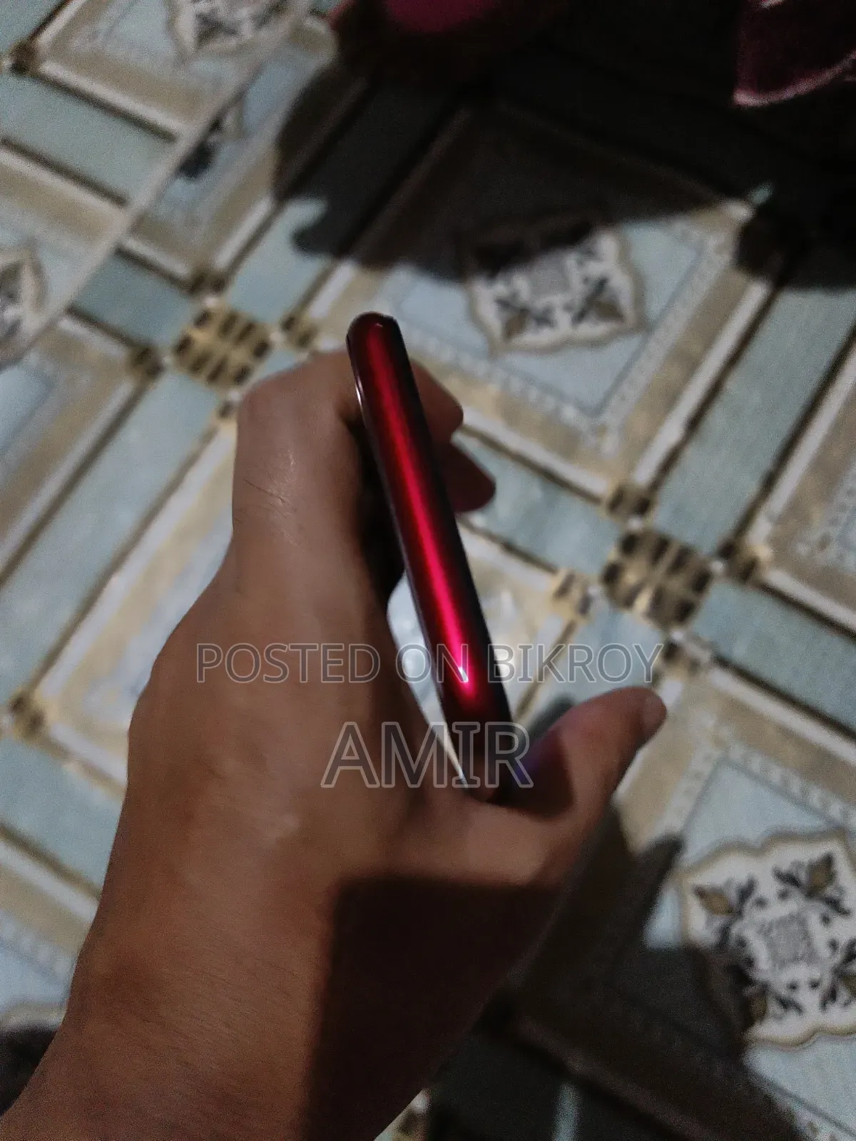 Vivo Y11 32 GB Red