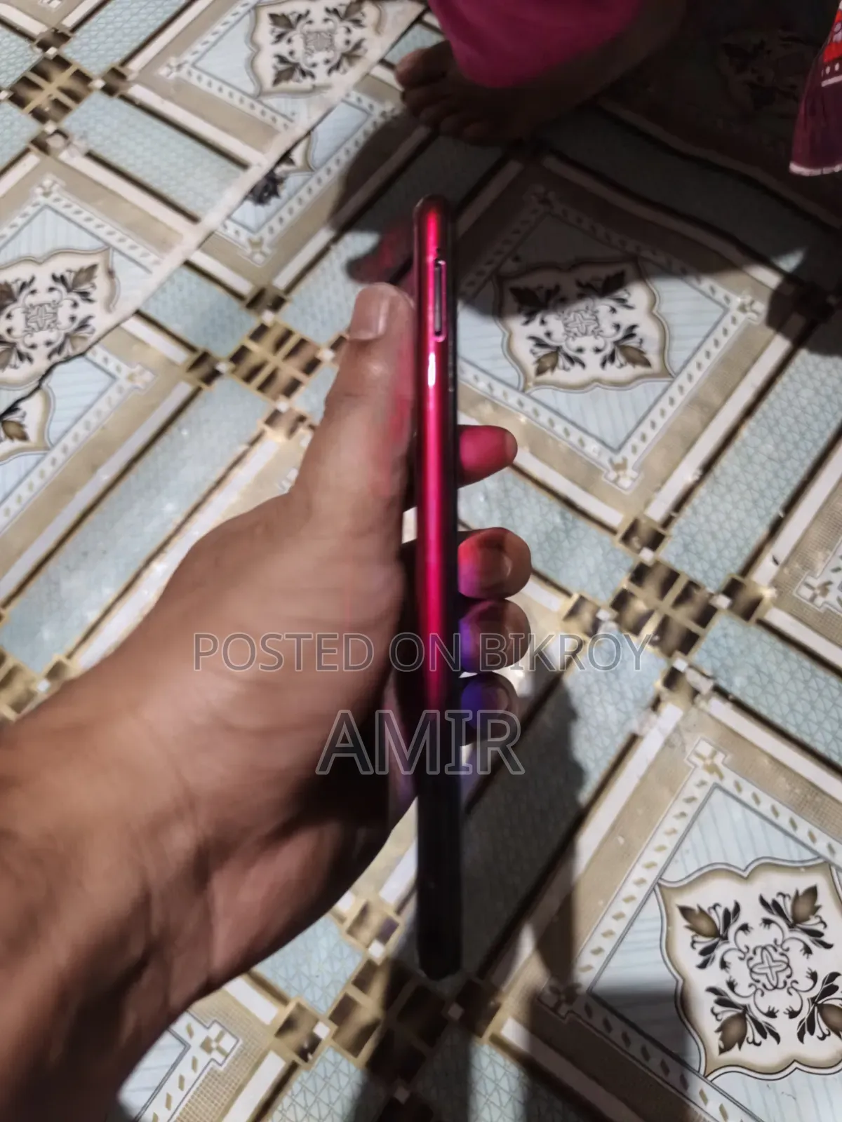 Vivo Y11 32 GB Red