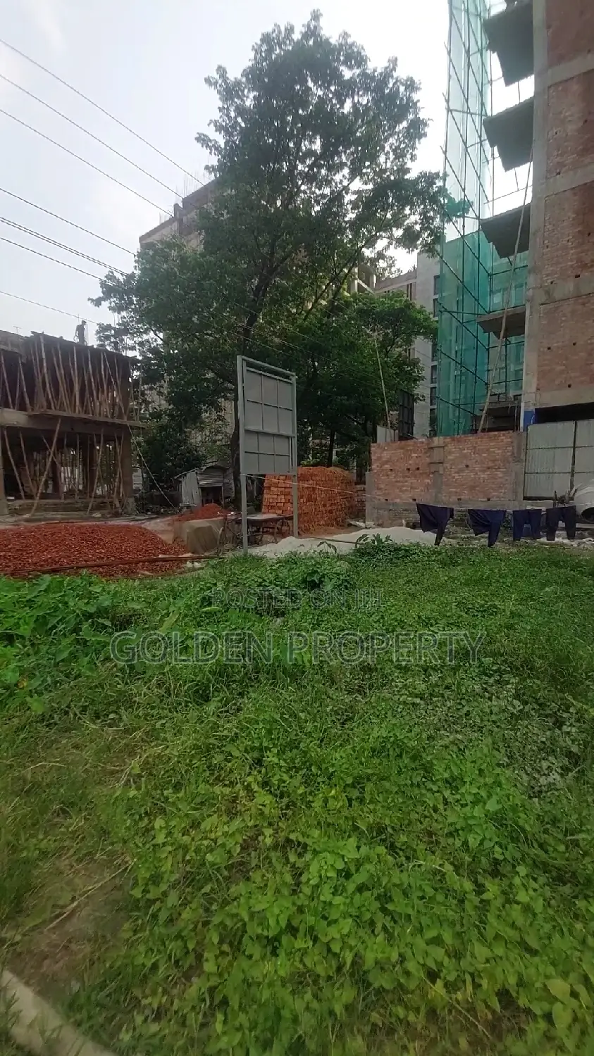 N Block Buy Land Bashundhara 5 Katha South Facing