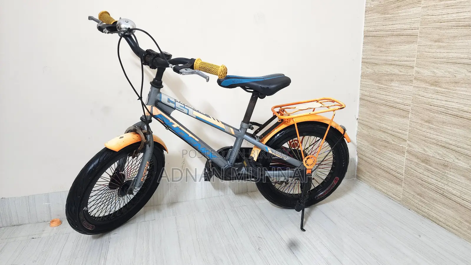 Children's Bicycle (16 Inch)