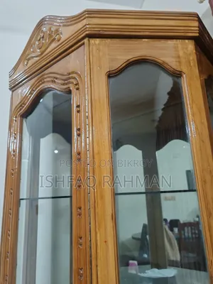 Segun Wood Showcase | Segun Wood Showcase | Glass Cabinet