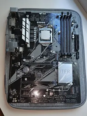 ASUS Prime Z370-P Hdmi USB 3.1 Atx Intel Motherboard