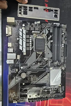 ASUS Prime Z370-P Hdmi USB 3.1 Atx Intel Motherboard