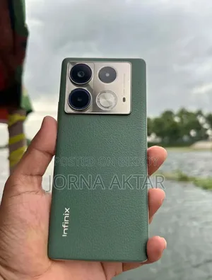 Infinix Note Edge 256 GB Pink