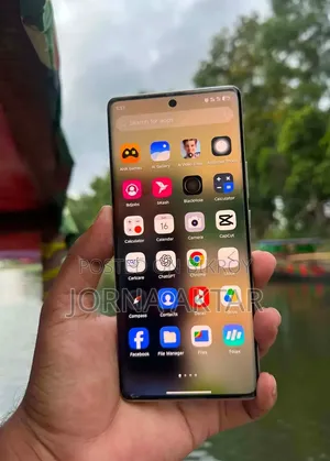 Infinix Note Edge 256 GB Pink