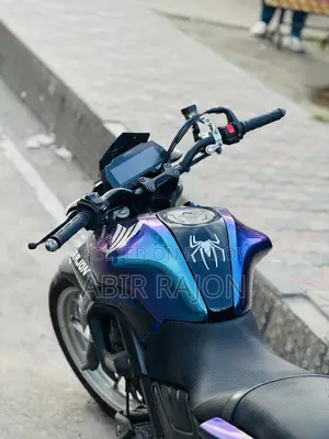 Yamaha MT-15 2023 Blue