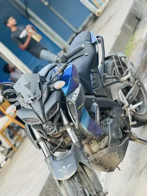 Yamaha MT-15 2023 Blue