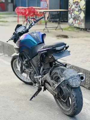 Yamaha MT-15 2023 Blue