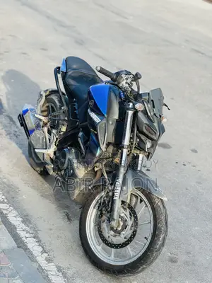 Yamaha MT-15 2023 Blue