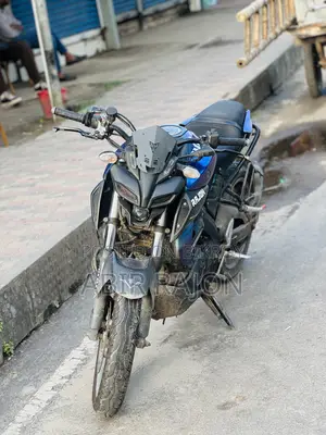 Yamaha MT-15 2023 Blue