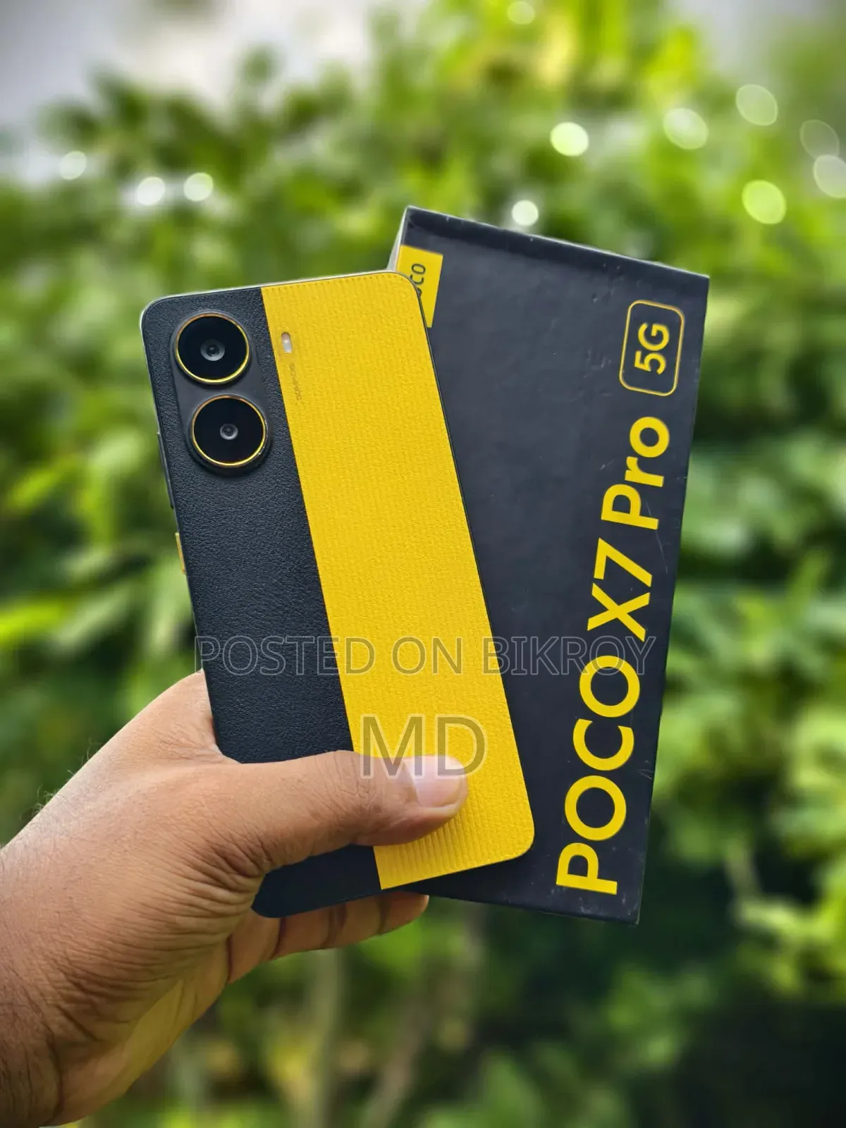 Xiaomi Poco X7 Pro 256 GB