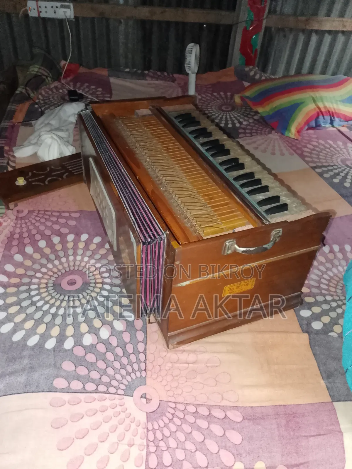 Urgent Harmonium Sale
