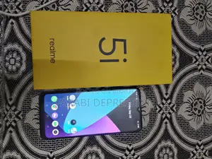 রিয়েলমি ৫আই ৬৪ জিবি সবুজ
