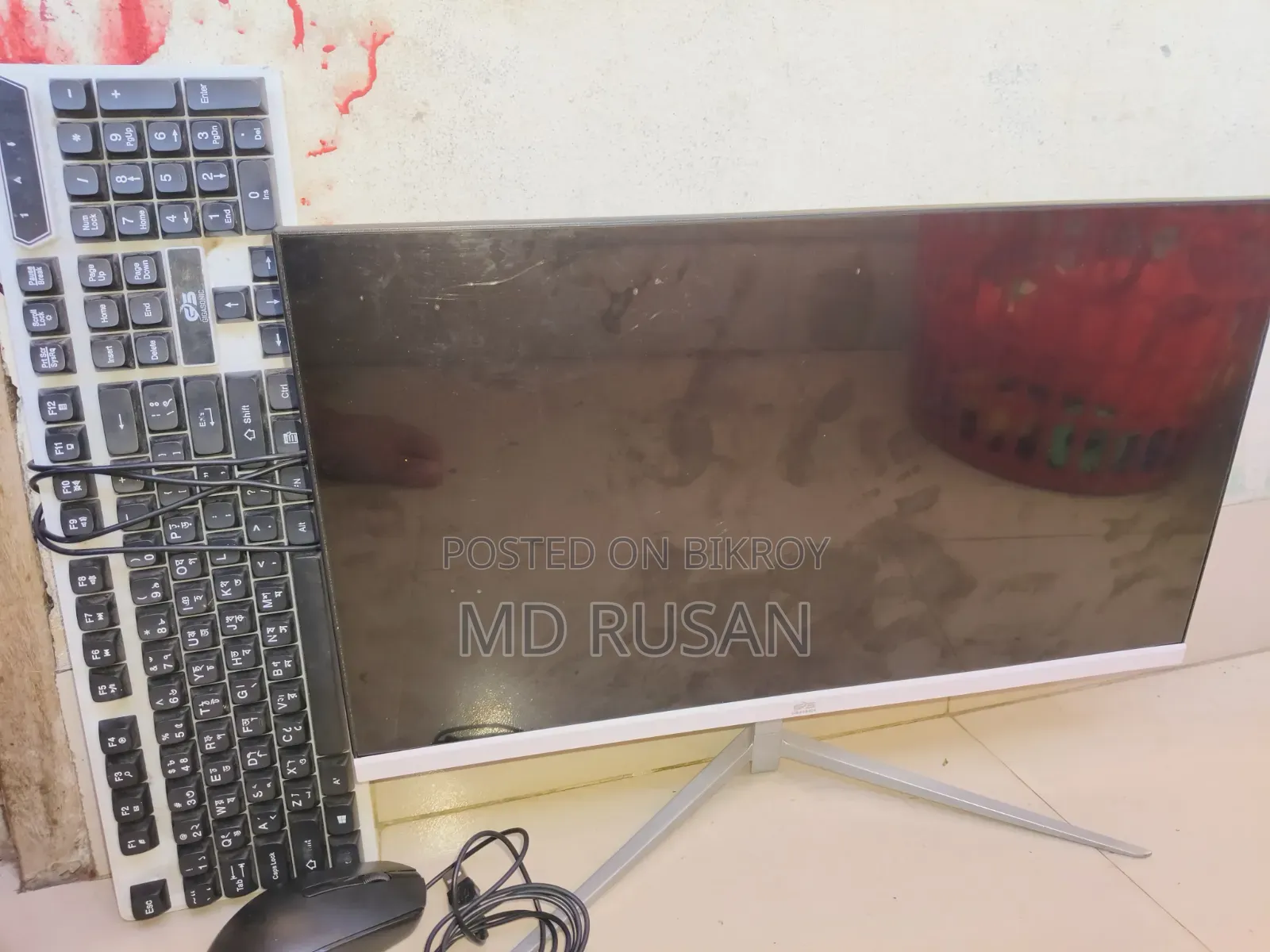 Monitor For Sale.