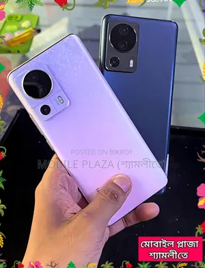 নতুন শাওমি সিভি ২ ২৫৬ জিবি