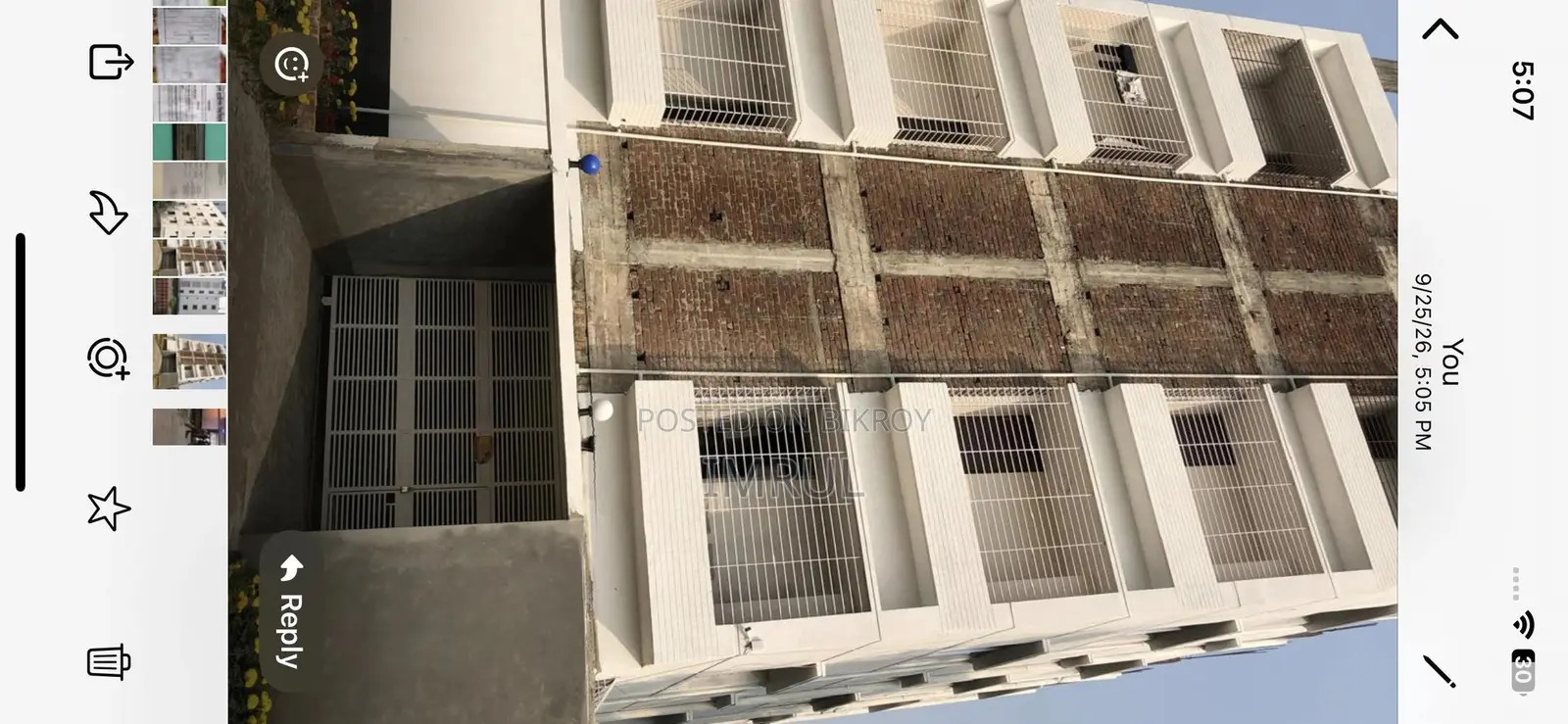 3-Bedroom Apartment in Uttara for sale