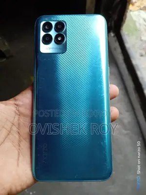 Realme Narzo 50 128 GB Blue