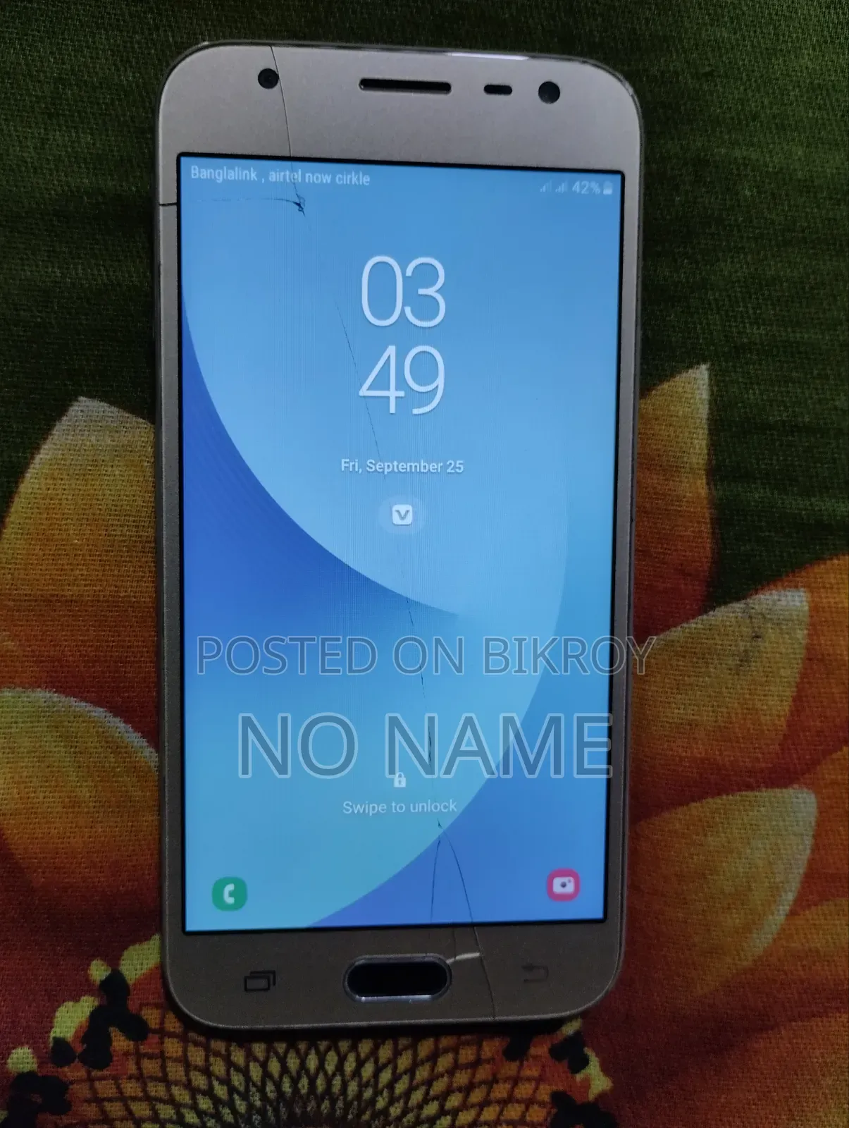 Samsung Galaxy J3 Pro 16 GB