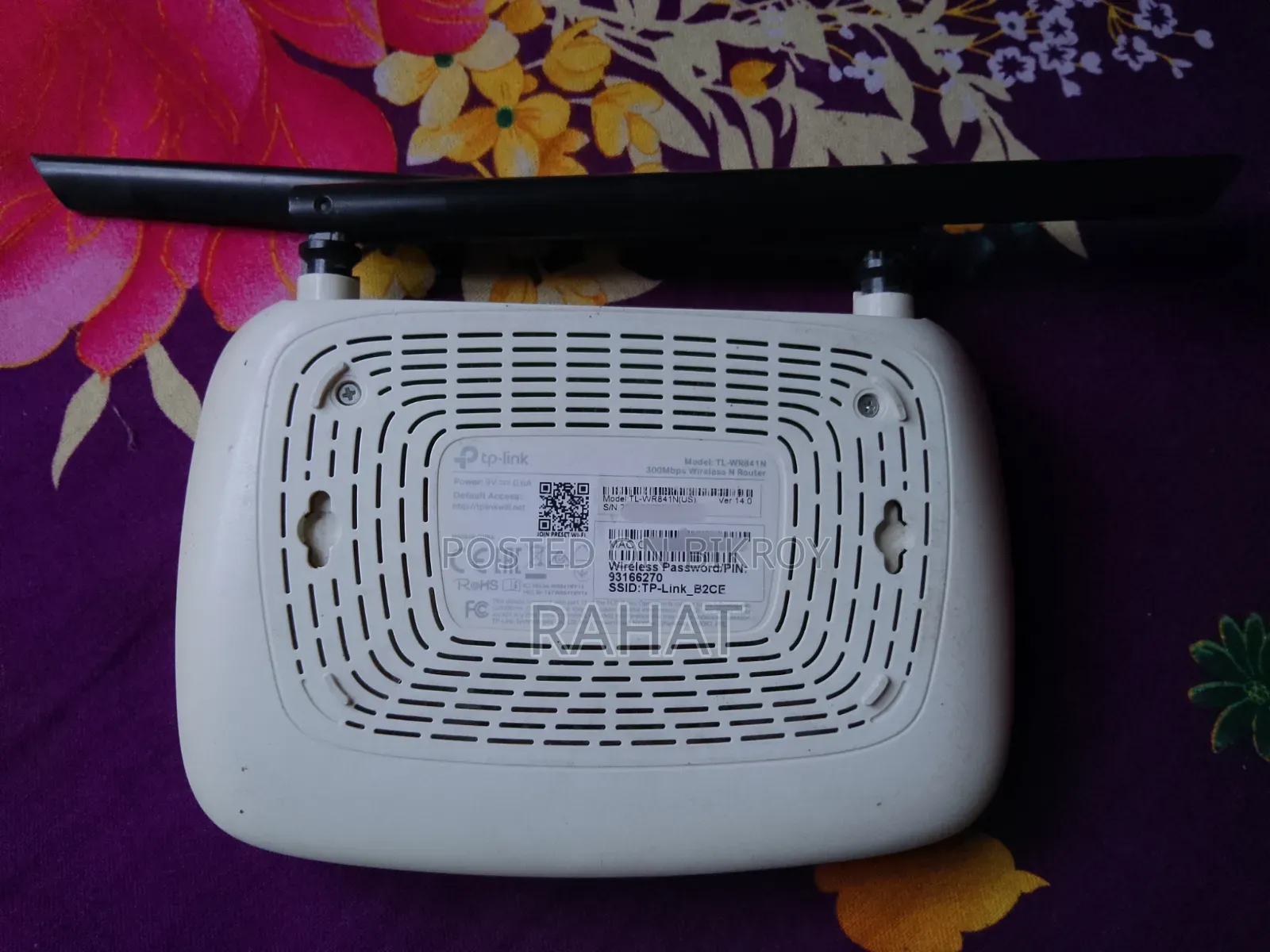 Tp Link Tl-Wr841n