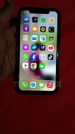অ্যাপল আইফোন ১১ চৌষট্টি জিবি পার্পল