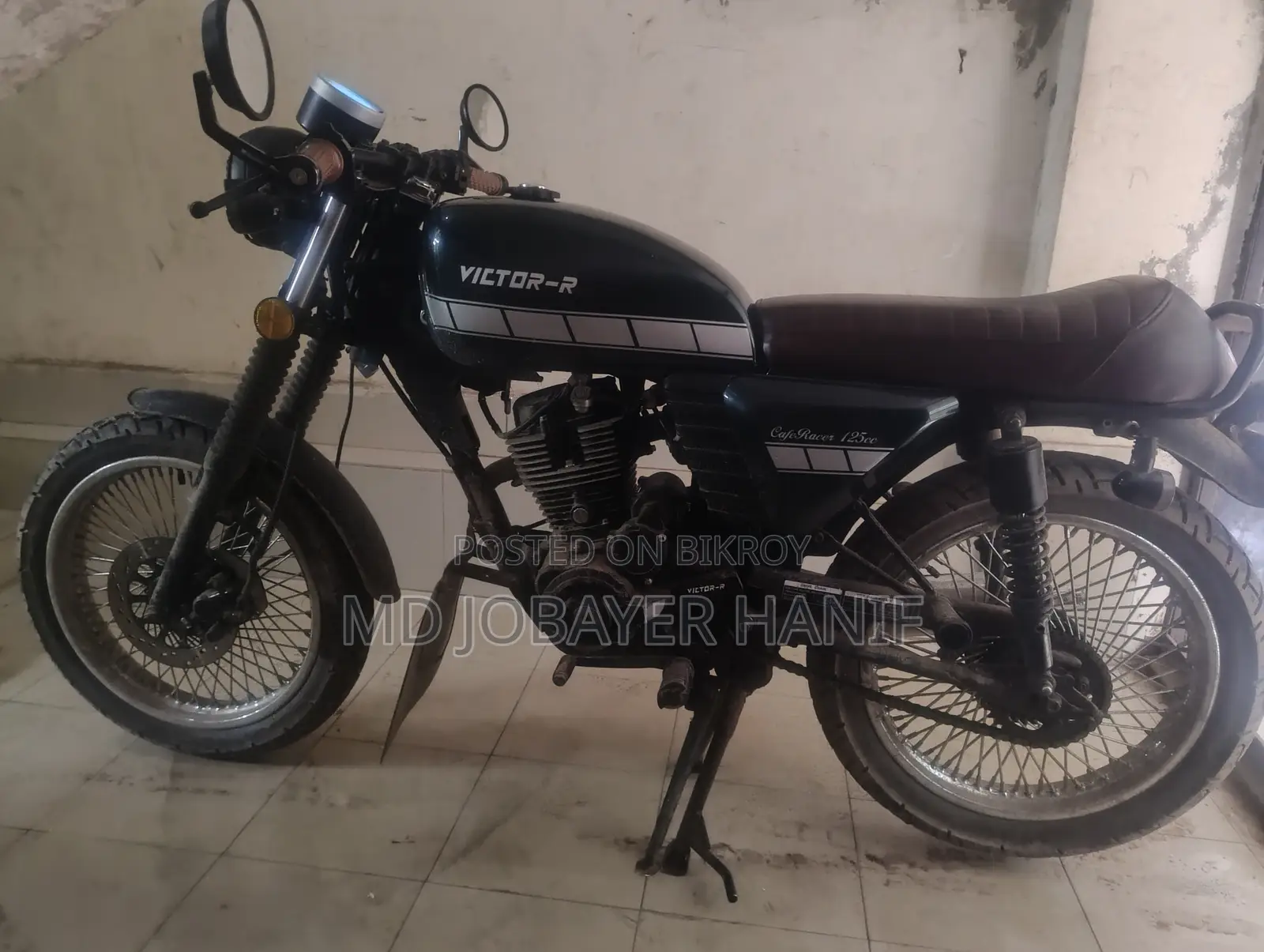 লিপান ১২৫সিসি ২০২৫ সবুজ