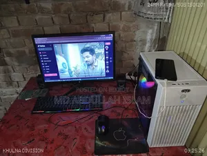 Desktop Computer 8GB Intel Core i5 SSD 256GB
