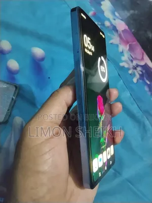 টেকনো ক্যামন ২০ প্রো ২৫৬ জিবি নীল