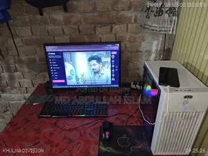 Desktop Computer 8GB Intel Core i5 SSD 256GB