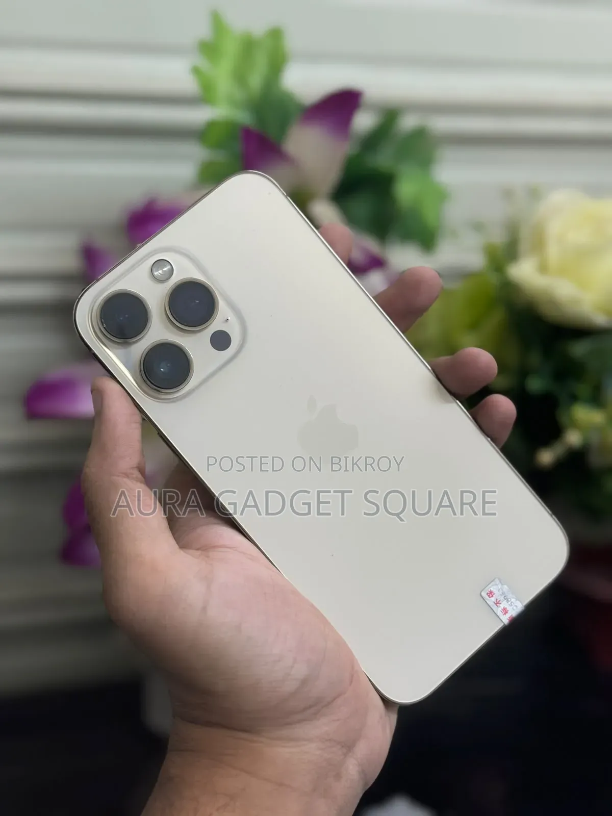 Apple iPhone 14 Pro Max 128 GB Rose Gold