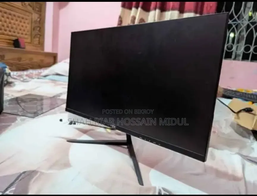NPC ২২`` মনিটর ইমার্জেন্সি সেল