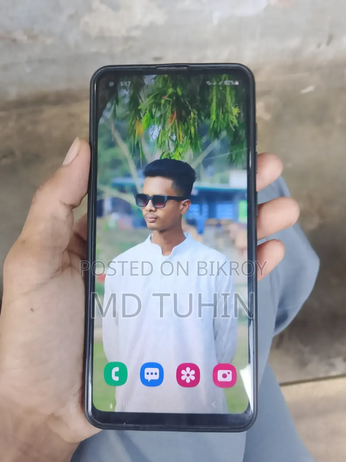 স্যামসাং গ্যালাক্সি এ২১এস ৬৪ জিবি