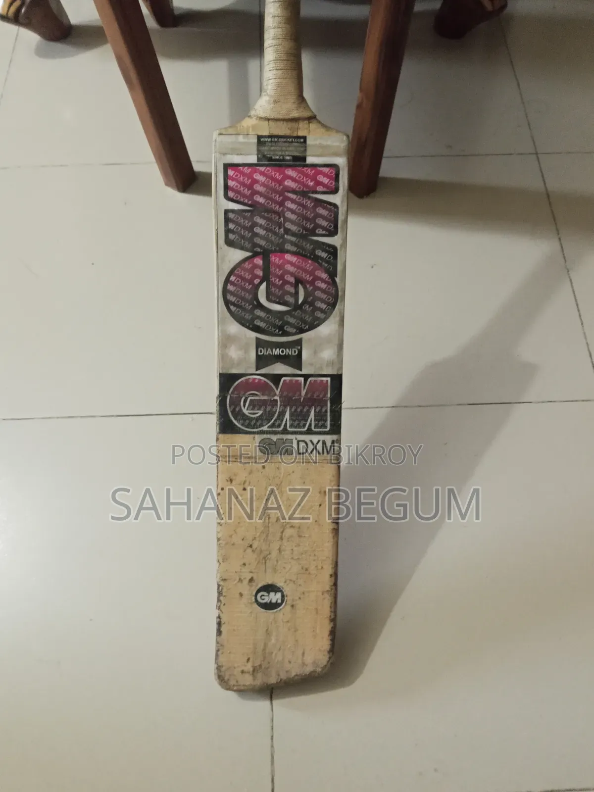 জিএম ক্রিকেট ব্যাট
