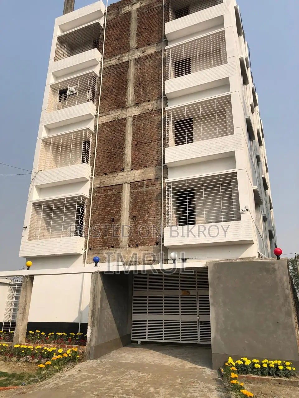 3-Bedroom Apartment in Uttara for sale