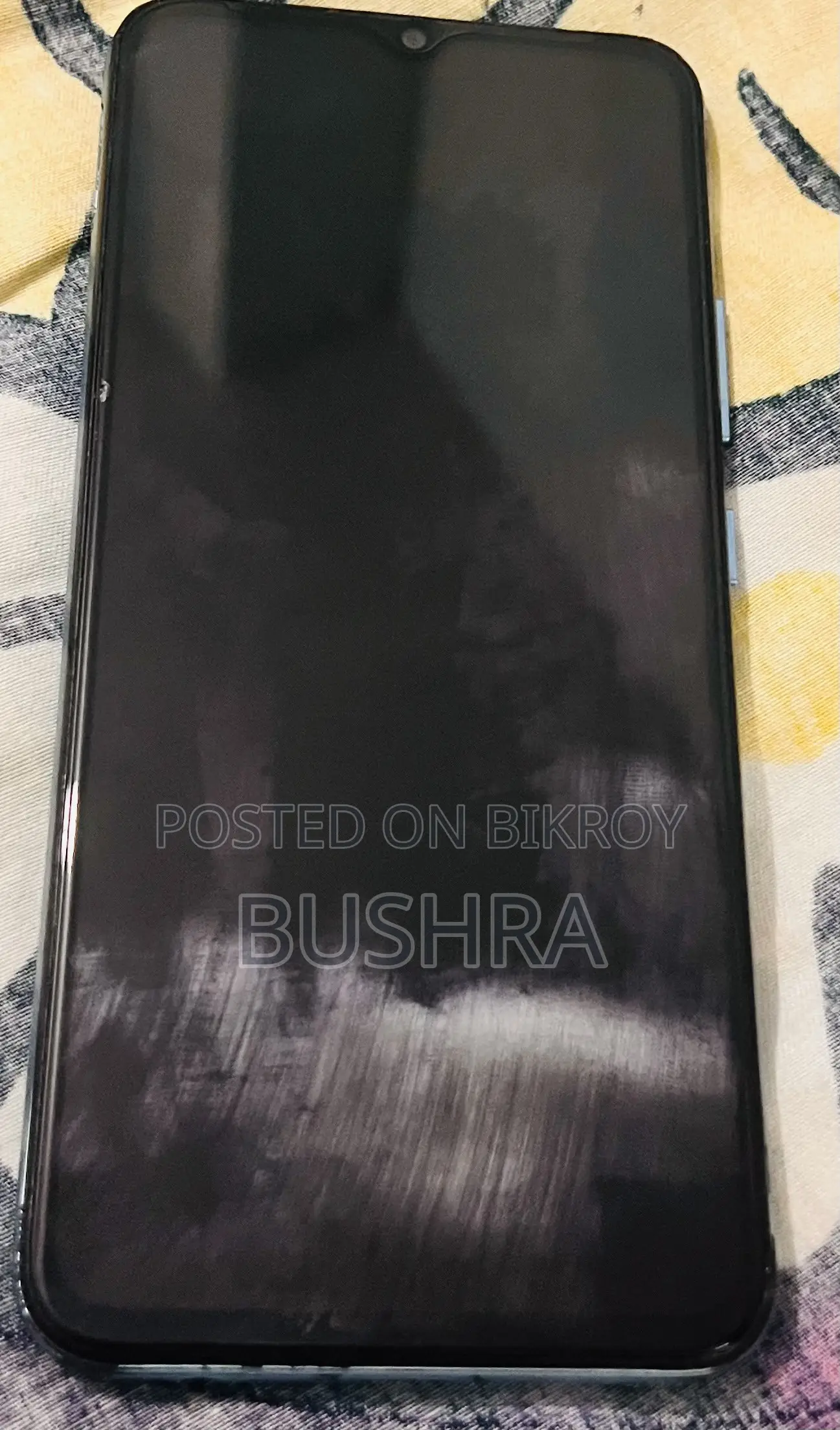 Realme C21Y 64 GB Graphite