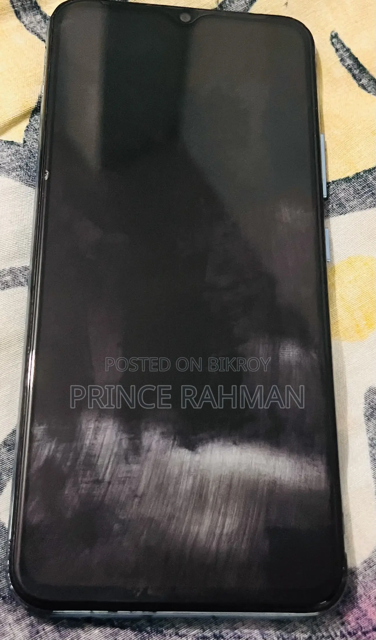 Realme C21Y 64 GB Graphite