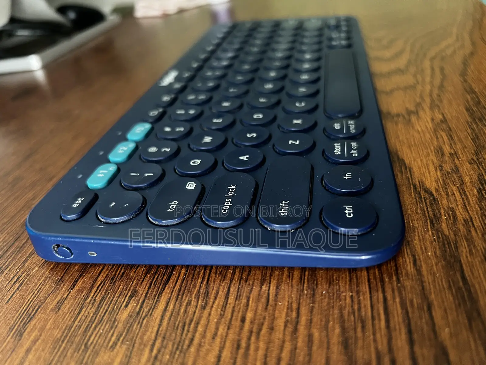 Logitech Navy Blue