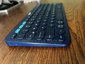 Logitech Navy Blue