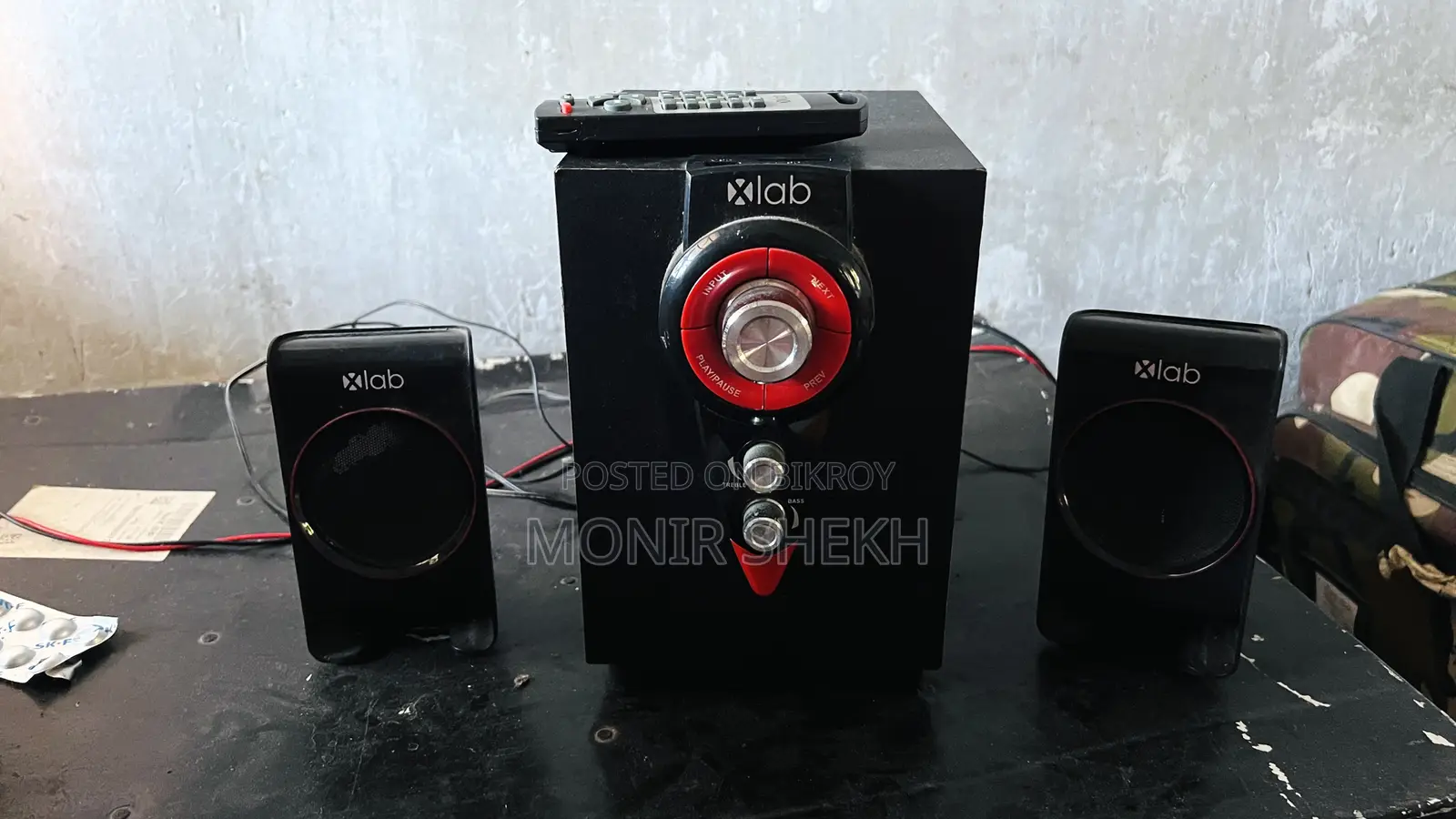 Sound System