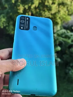 আইটেল ভিশন ১ প্রো ৩২ জিবি নীল
